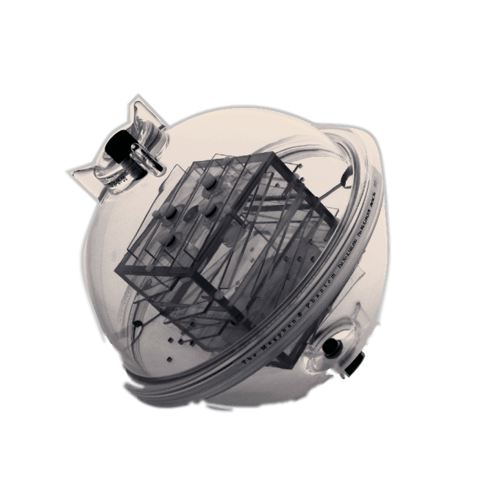 SMR 100 医用核磁共振头球形测试模体 (200178)