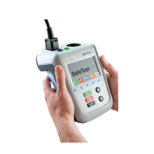 Rigel SafeTest 60 手持式电气安全分析仪（100391）